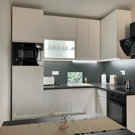 Vizparti Apartment Siófok