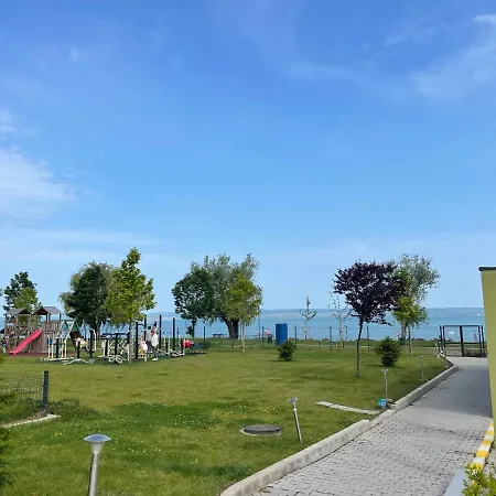 Apartment Vizparti Siófok