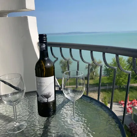 Vizparti アパート *