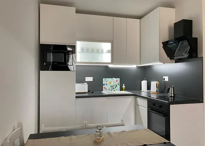 Vizparti Apartment Siofok