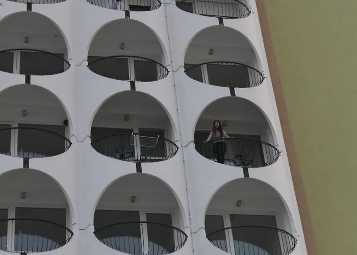 Vizparti Apartment *