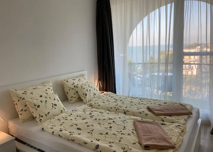 Vizparti Apartment Siofok