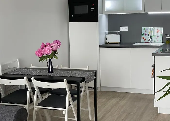 Vizparti Apartment Siofok