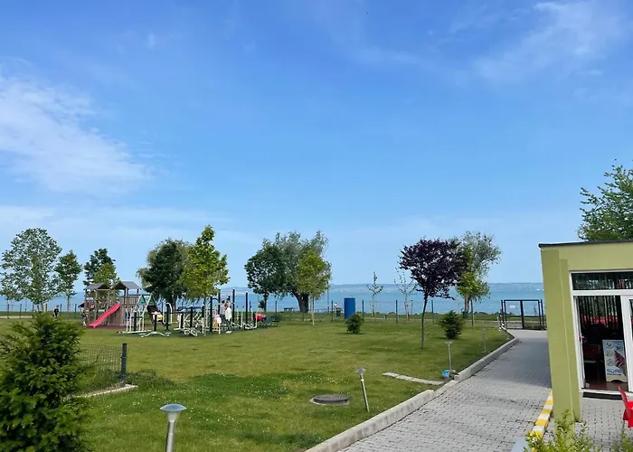 Apartment Vizparti Siofok