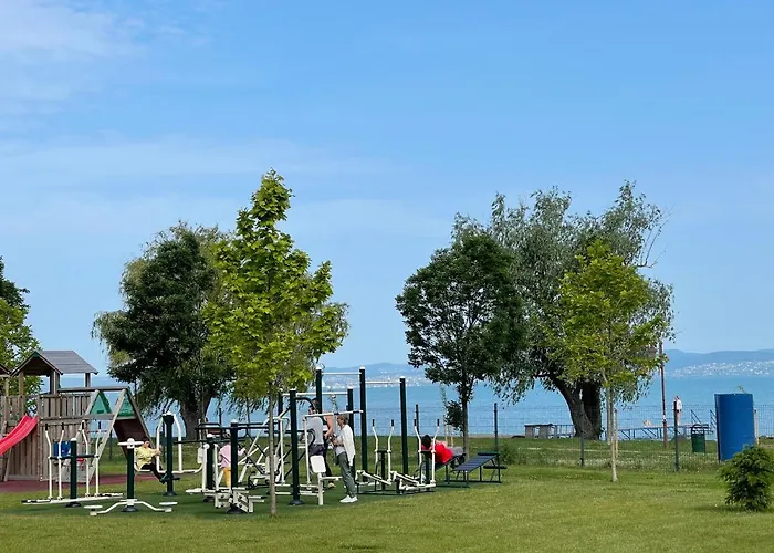 Apartment Vizparti Siofok