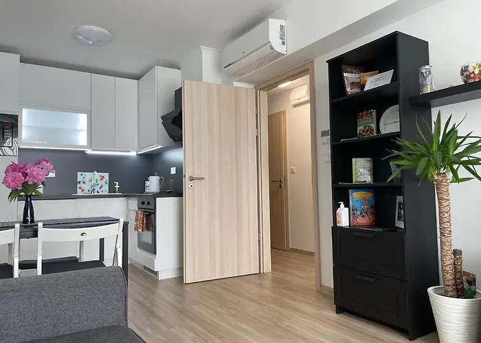 Apartment Vizparti Siofok