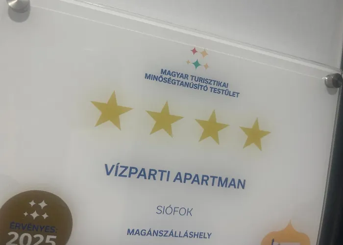 Vizparti Apartman
